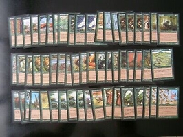 Look at Magic The Gathering Deck Builder 7