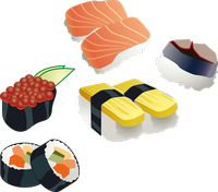 Вземете Sushi Sofia 10