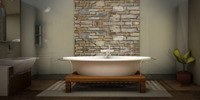 Изберете най-добрите предложения за дизайн за баня 18