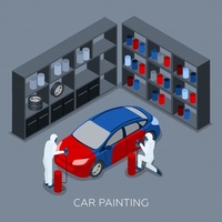 боядисване на кола цена - 9161 - обърнете внимание 