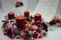 декоративни свещи - 10214 - вземете от нашите предложения