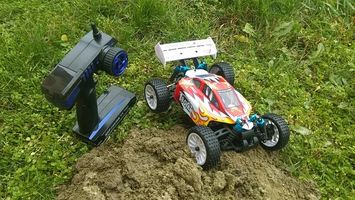 Off Road Buggy - 59255 combinations