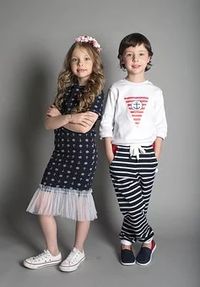Kids Trendy Clothes - 11423 combinations